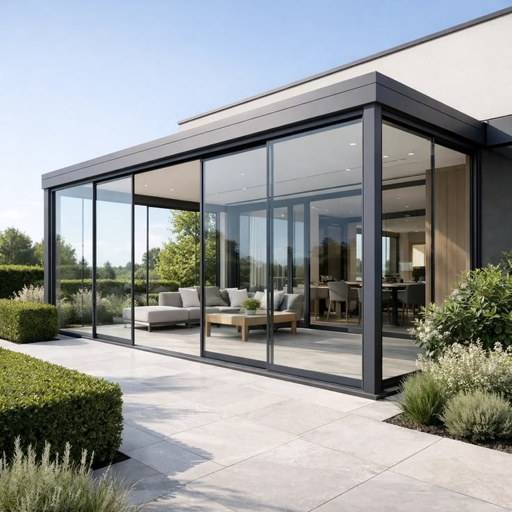 Conservatories & Glass Rooms project 8