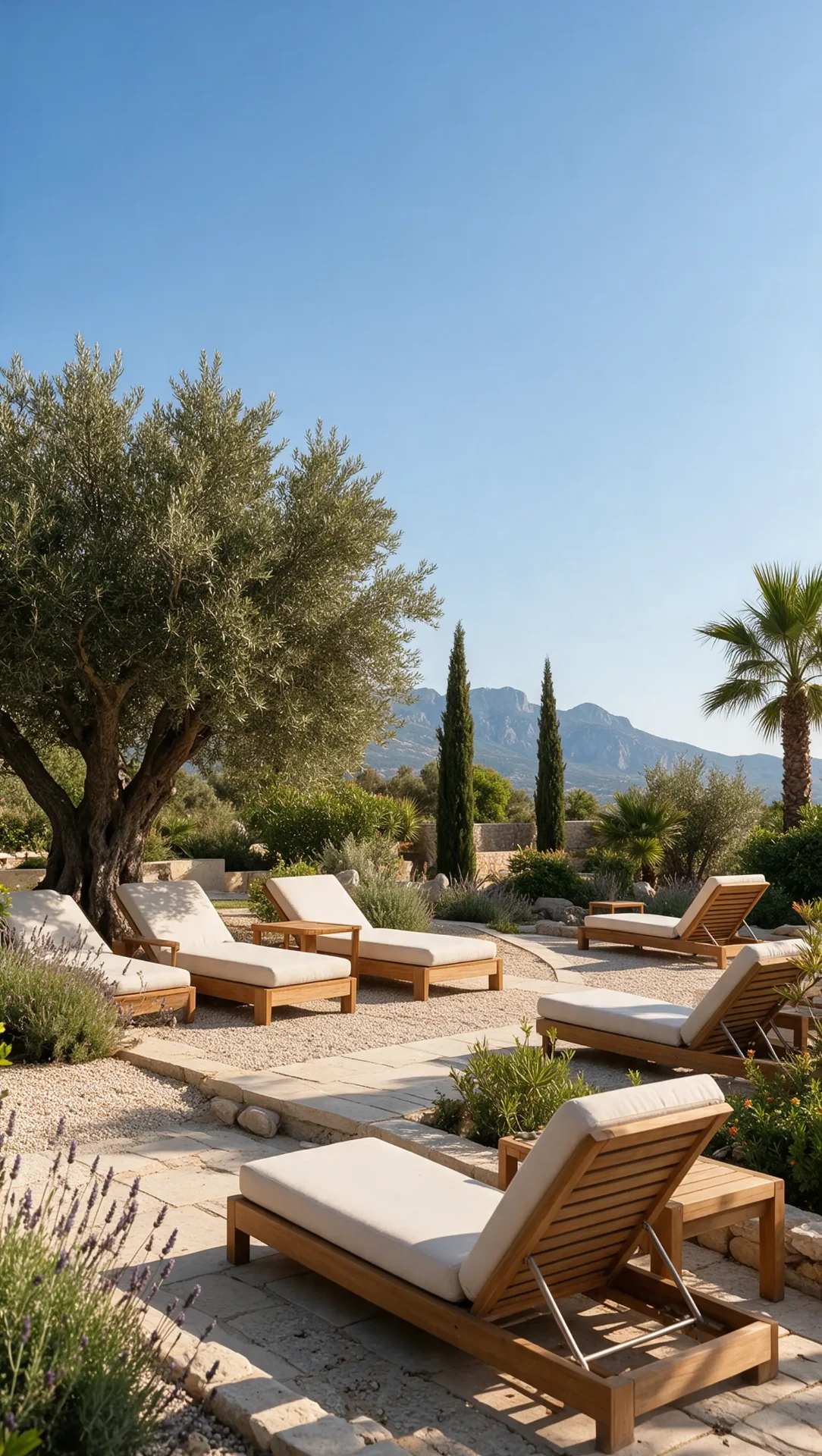 Custom Outdoor Furniture design 4