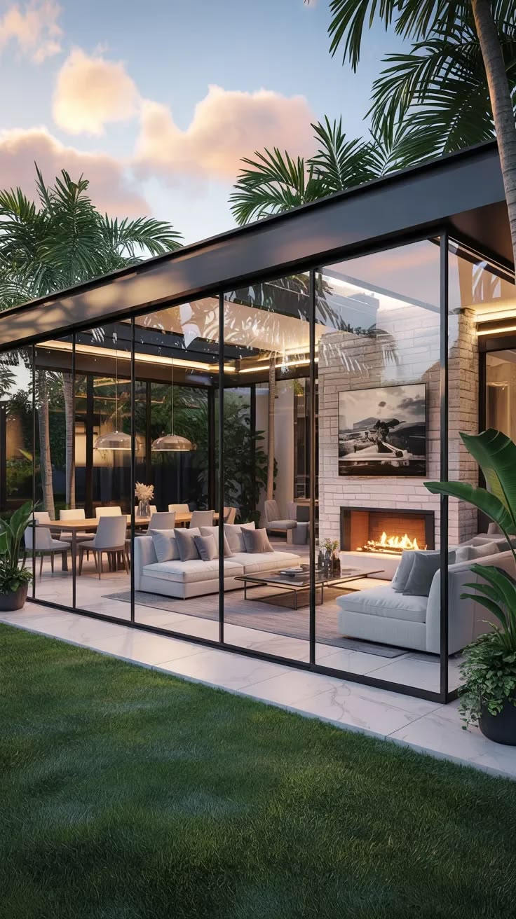 Conservatories & Glass Rooms project 7
