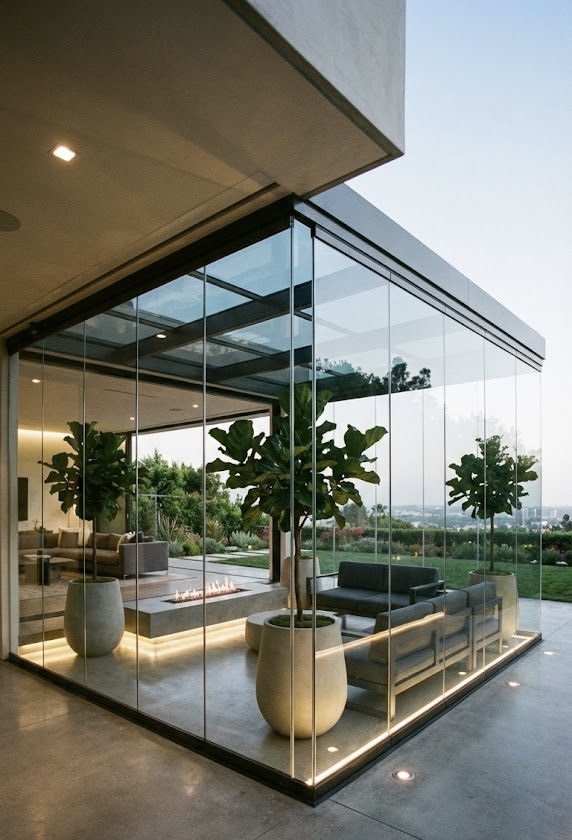 Conservatories & Glass Rooms project 5