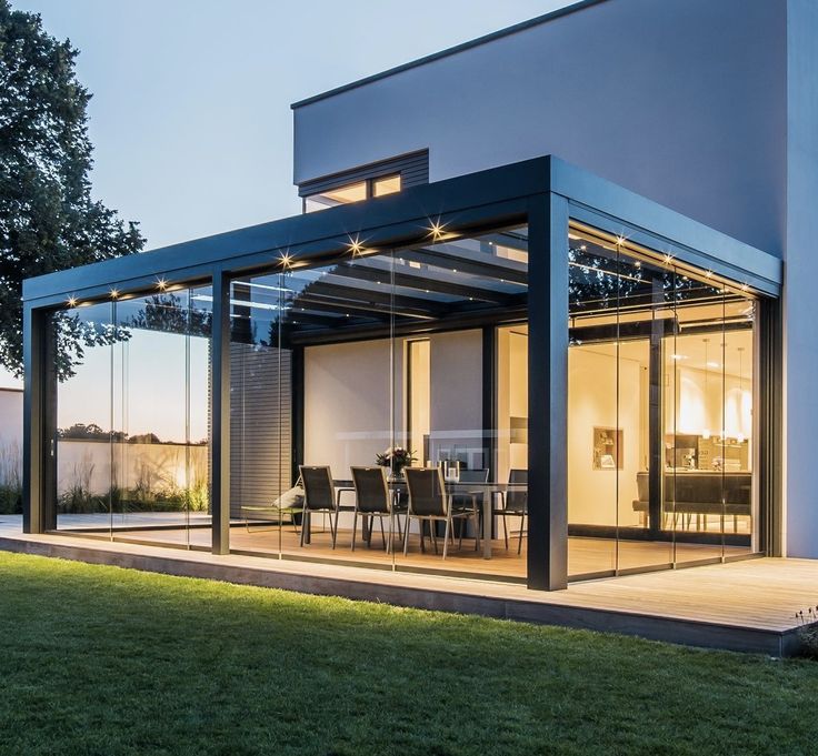 Conservatories & Glass Rooms project 6
