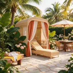 Custom Outdoor Furniture design 8