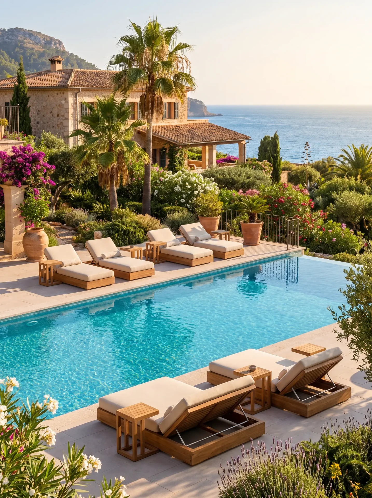 Custom Outdoor Furniture design 3