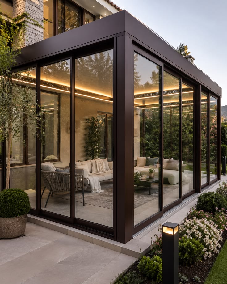 Conservatories & Glass Rooms project 9