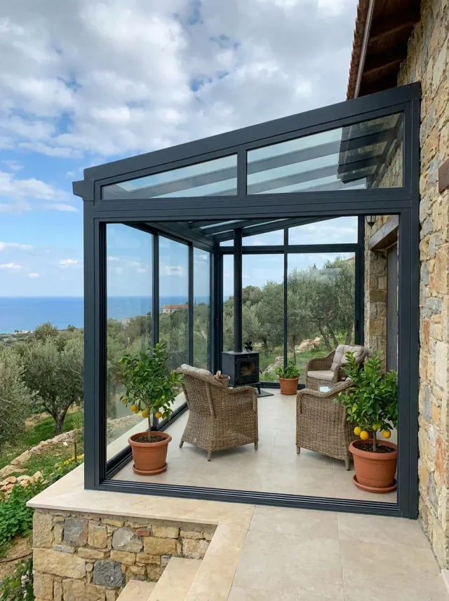 Conservatories & Glass Rooms project 2