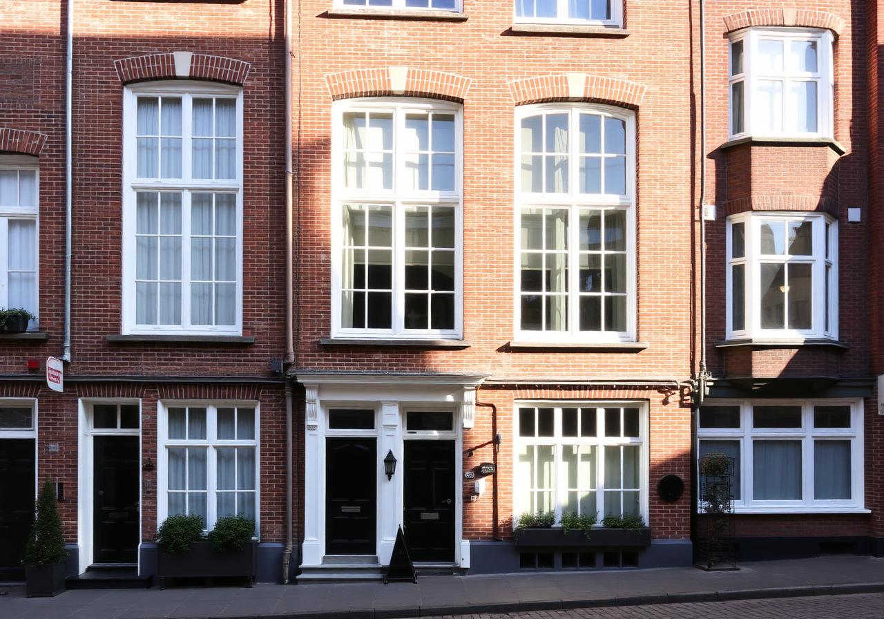Belgian Townhouse