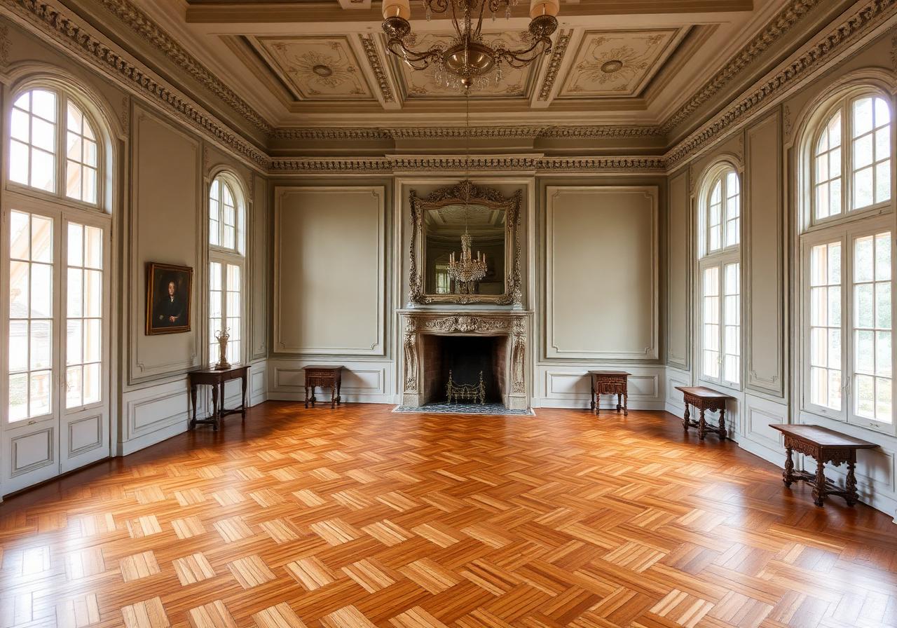Grand Salon Interior