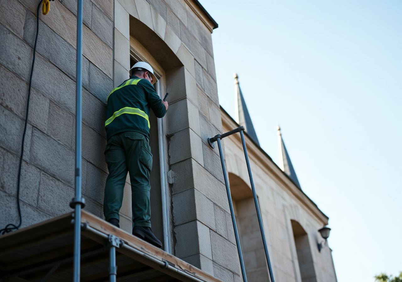 Heritage Stonework