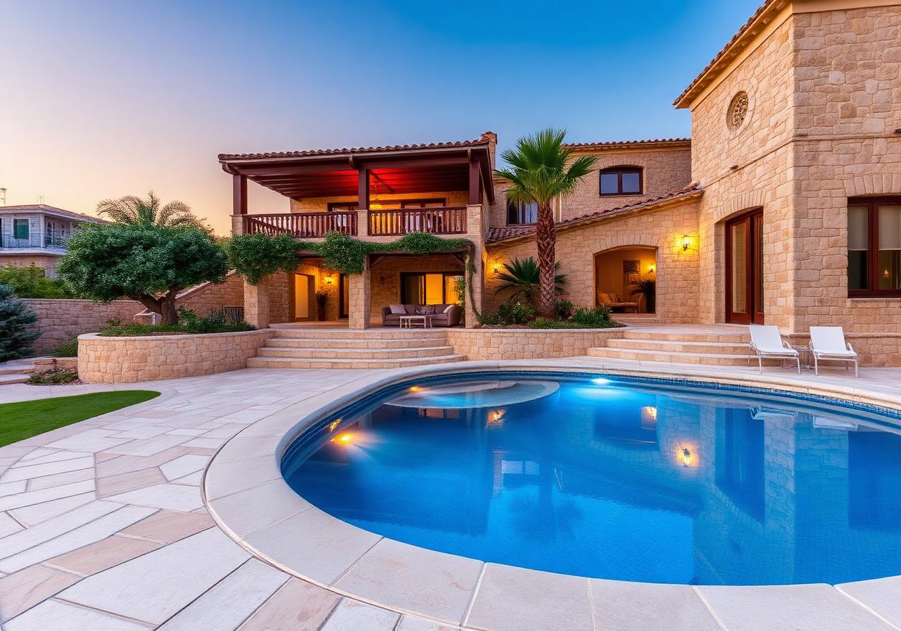 North Cyprus Villa