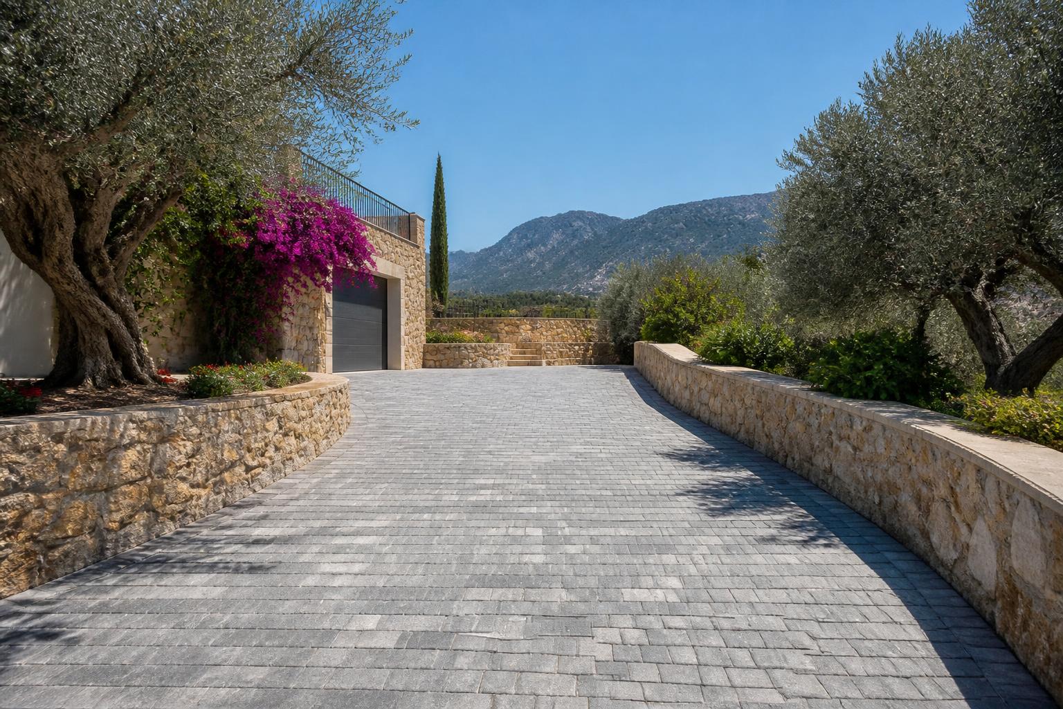 Landscaping, Block Paving & Driveways