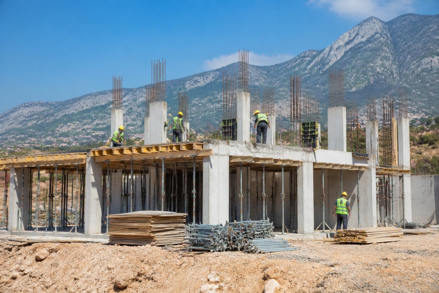 Concrete Constructions