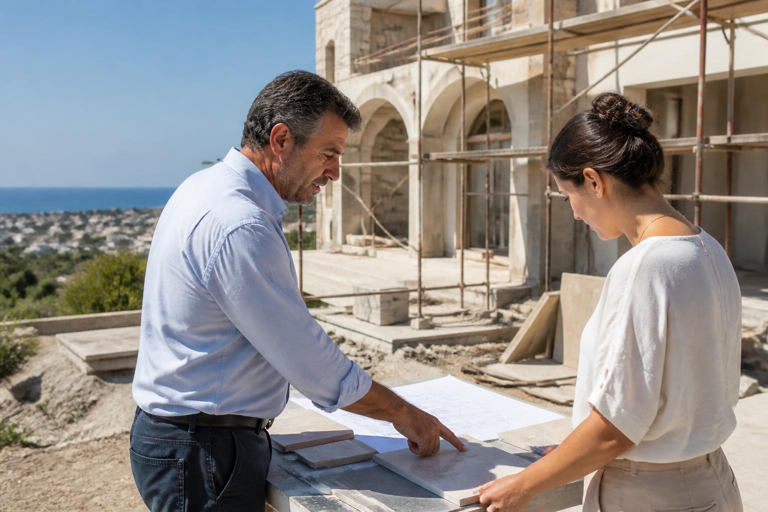 Construction Consultation