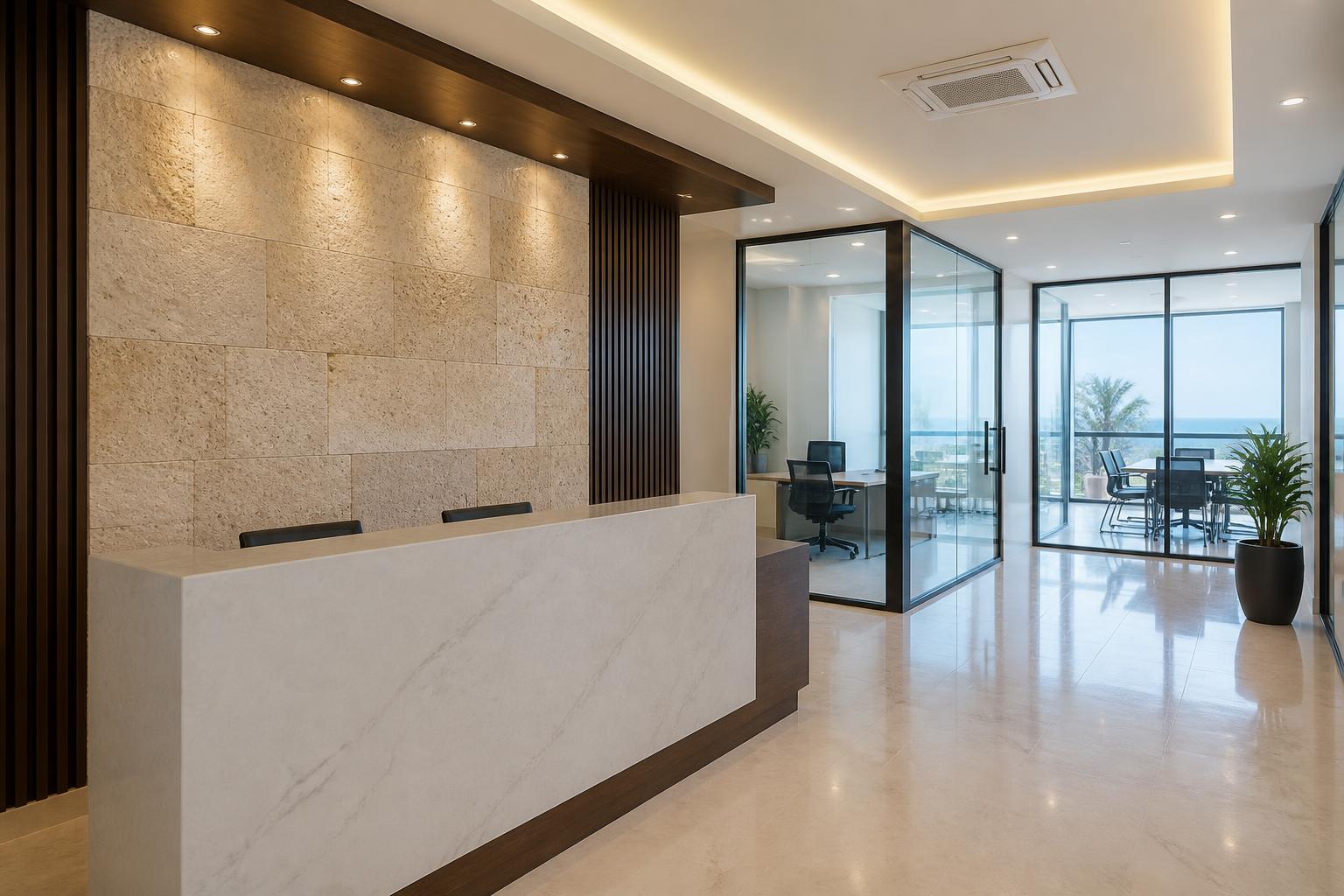 Domestic & Commercial Fit-Outs