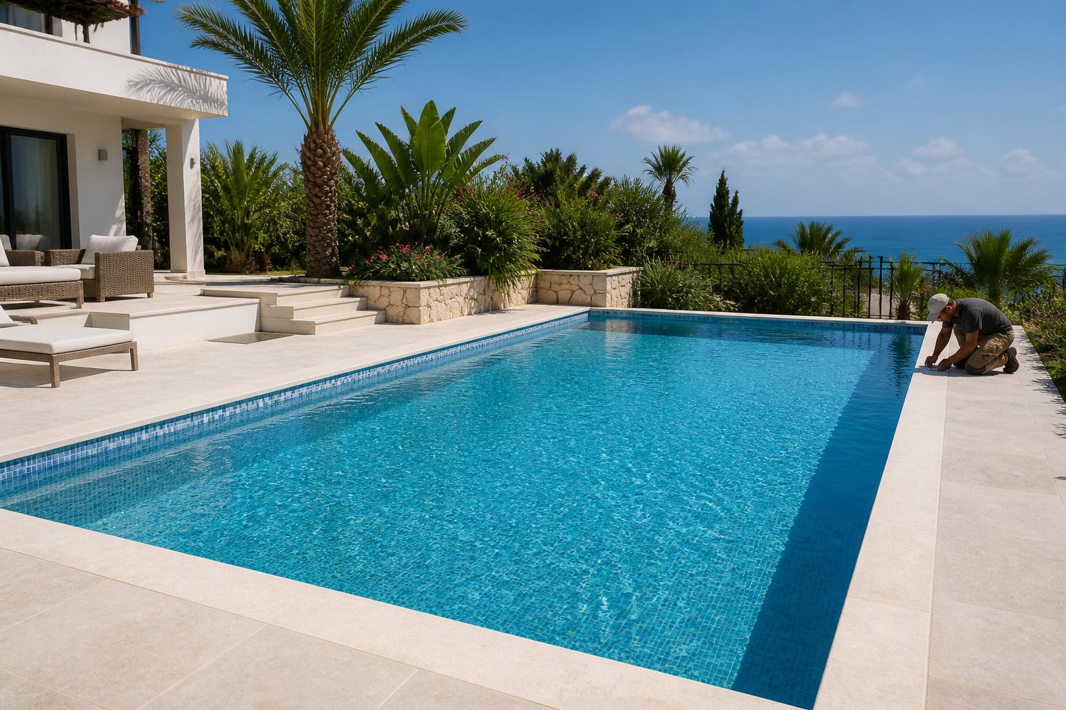 Swimming Pool Construction & Renovation