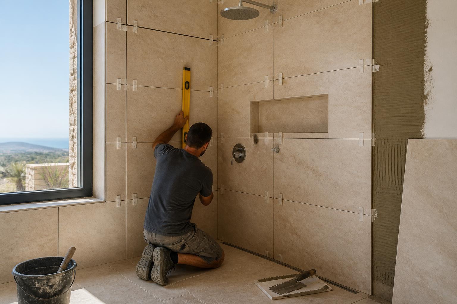 Floor & Wall Tiling