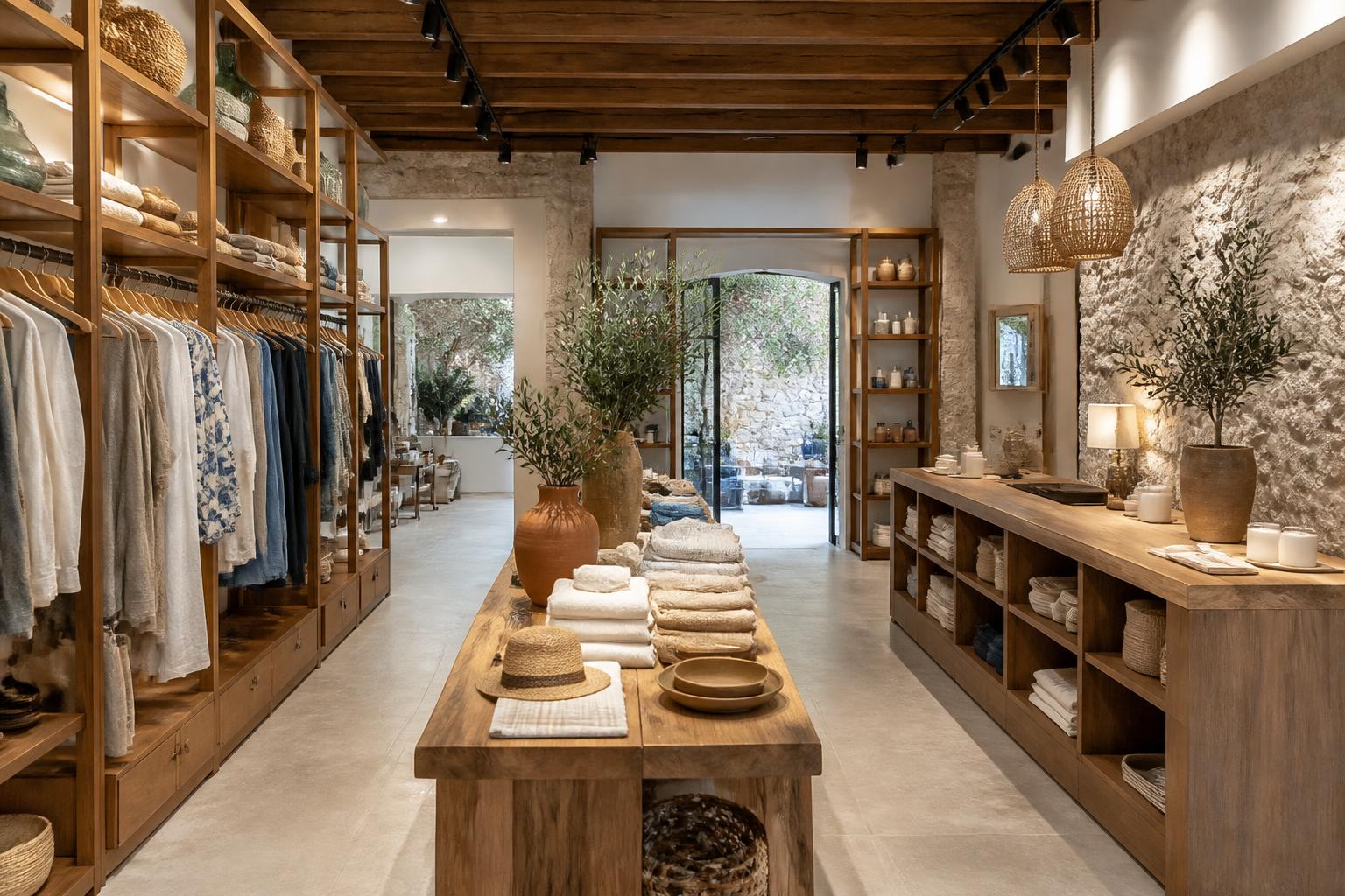 Shop & Retail Fit-Out
