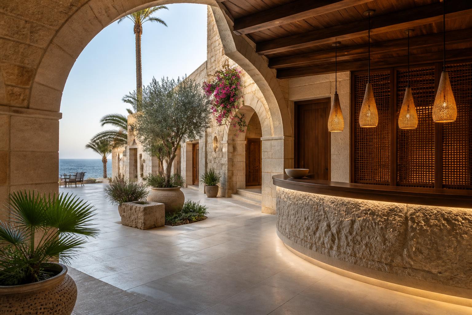 Boutique Hotel Build & Fit-Out