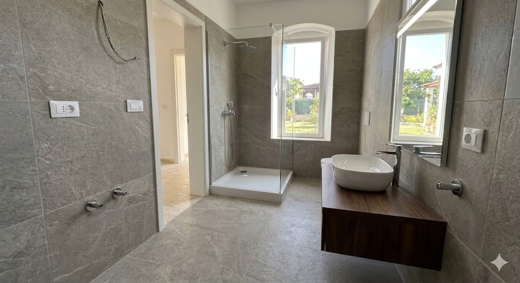 Bathroom Fit-Out — Plumbing & Full Kit Out