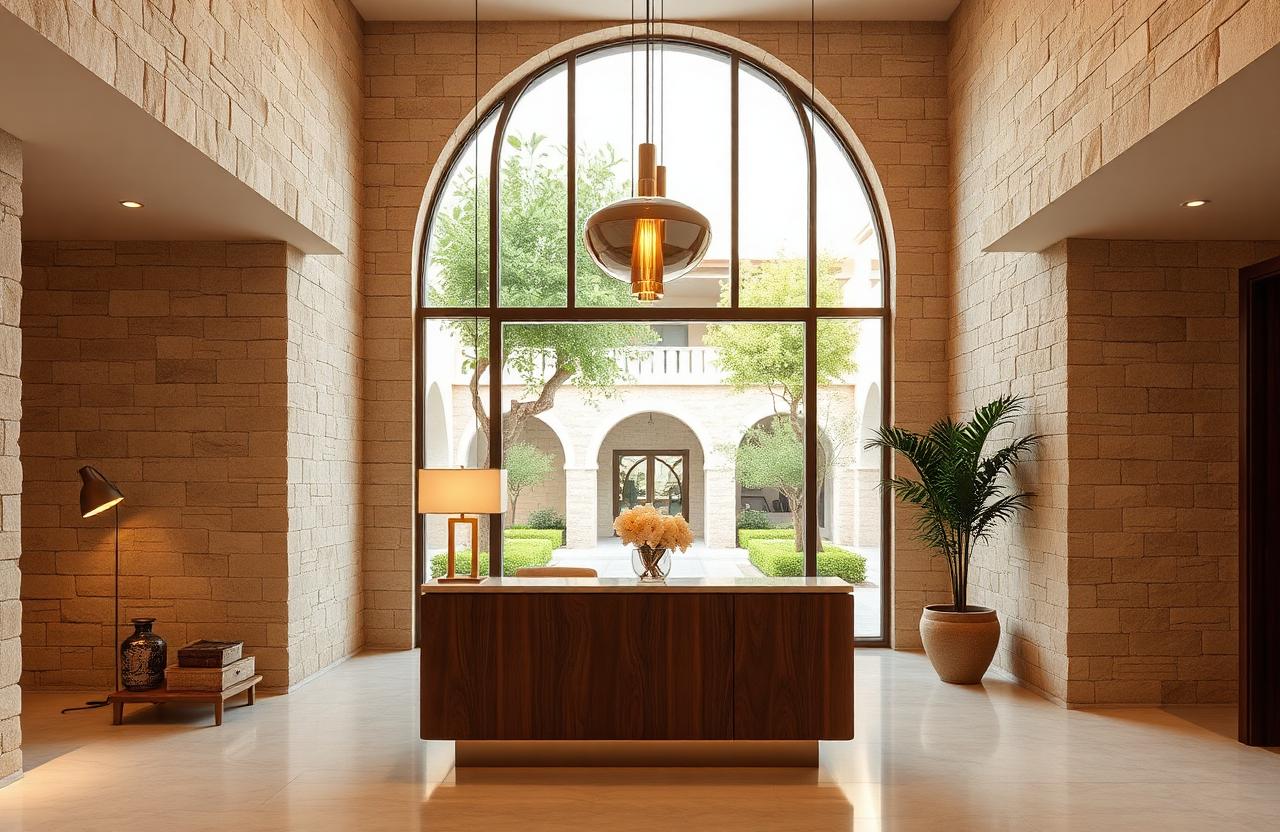 Boutique Hotel Build & Fit-Out project 2