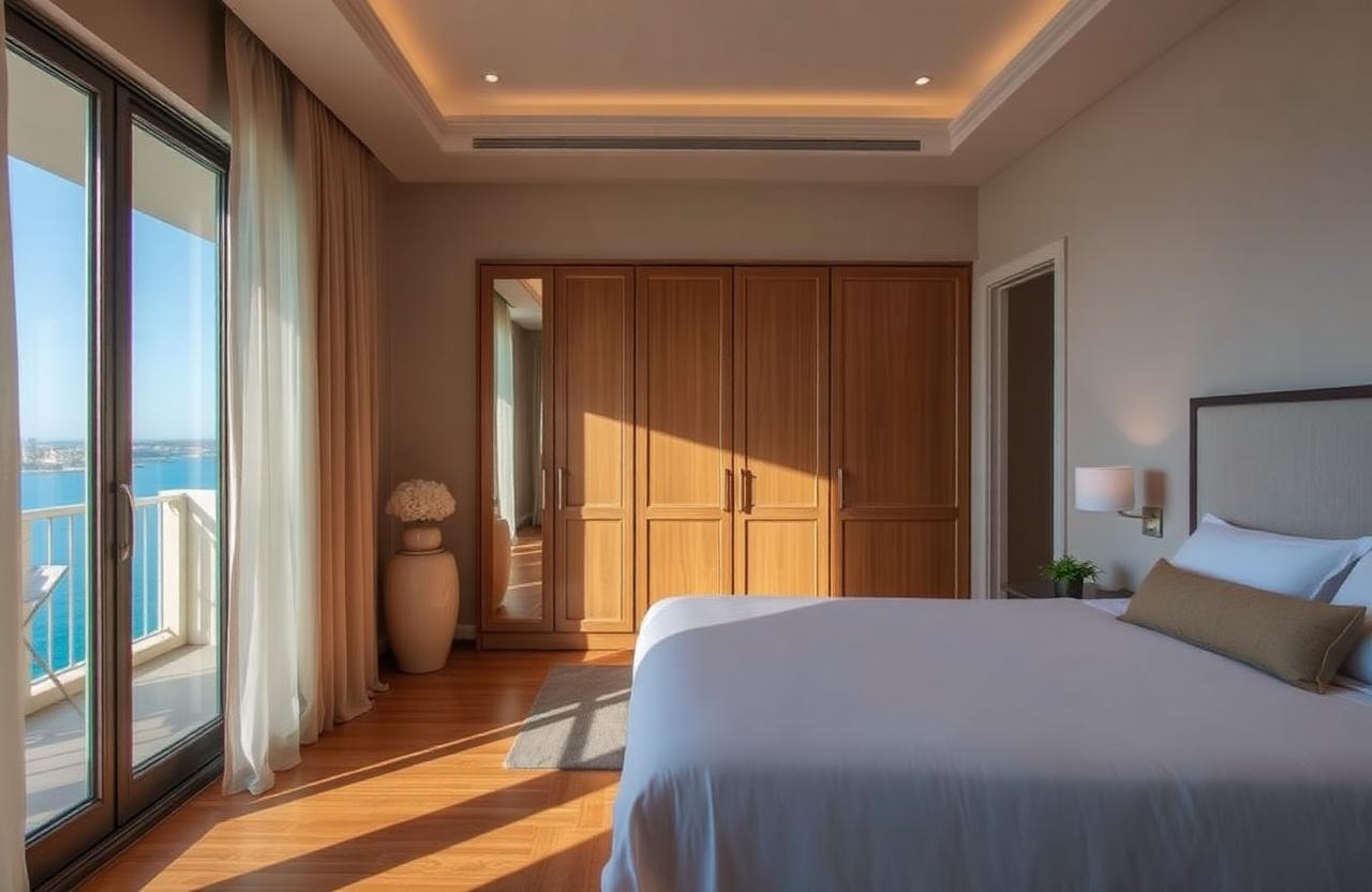 Boutique Hotel Build & Fit-Out project 3
