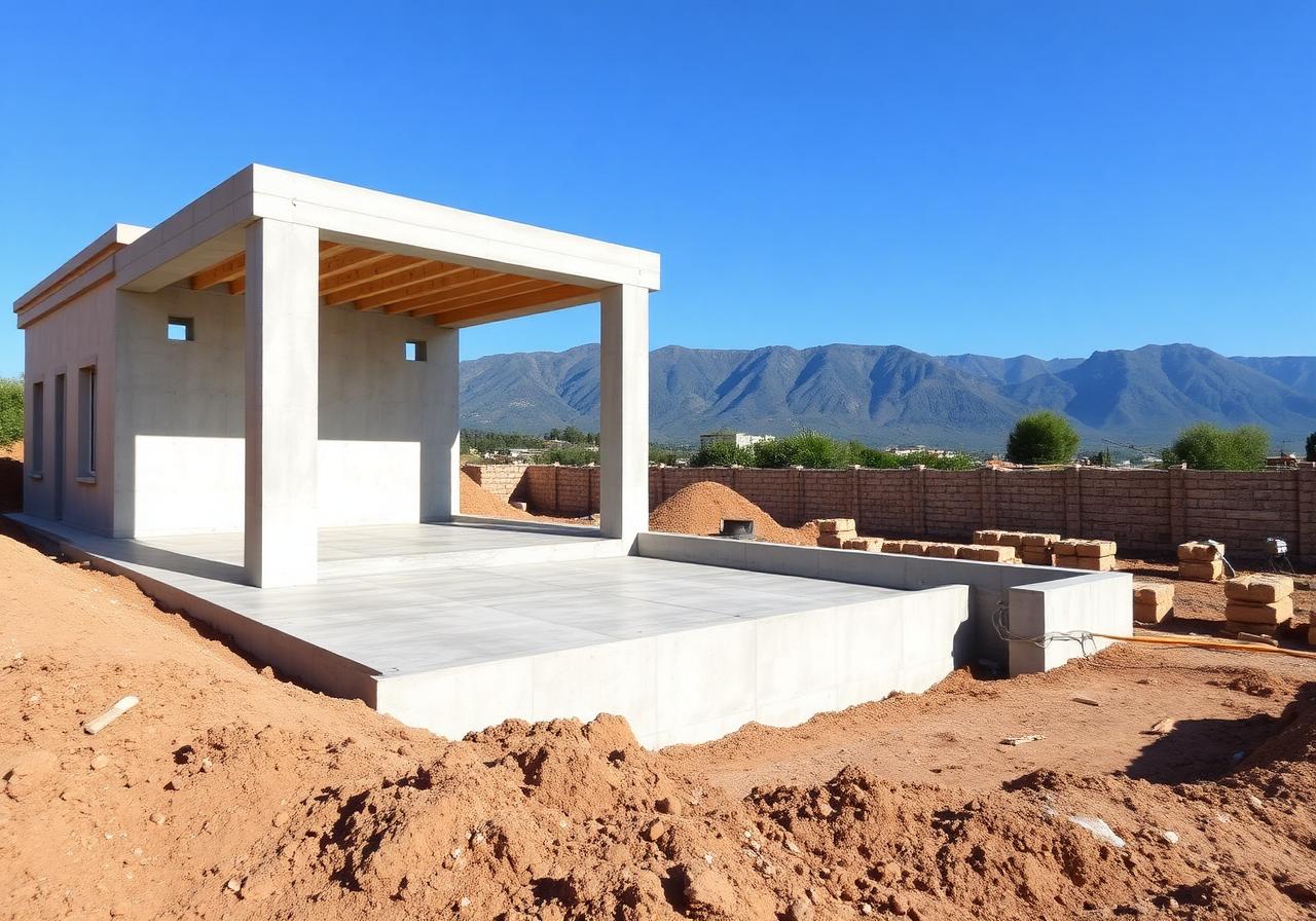 Concrete Constructions