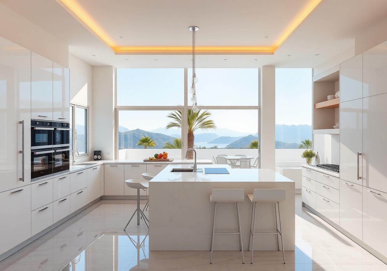 Kitchens, Bathrooms, Wardrobes & Bespoke Furniture