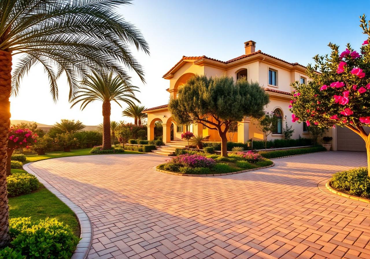 Landscaping, Block Paving & Driveways