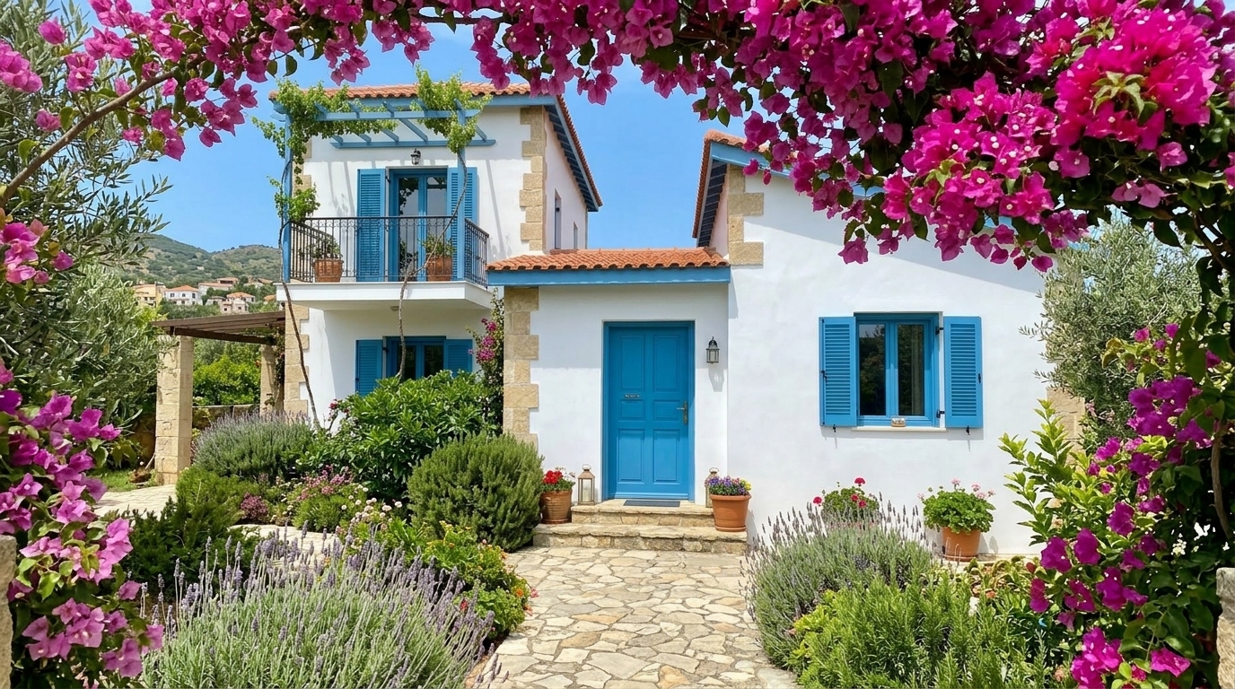 Interior & Exterior Painting project 3