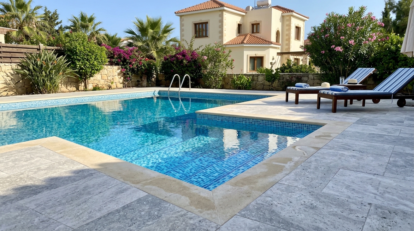 Swimming Pool Construction & Renovation project 4