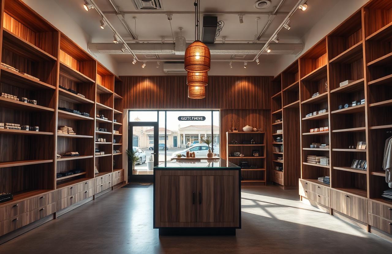 Shop & Retail Fit-Out project 2