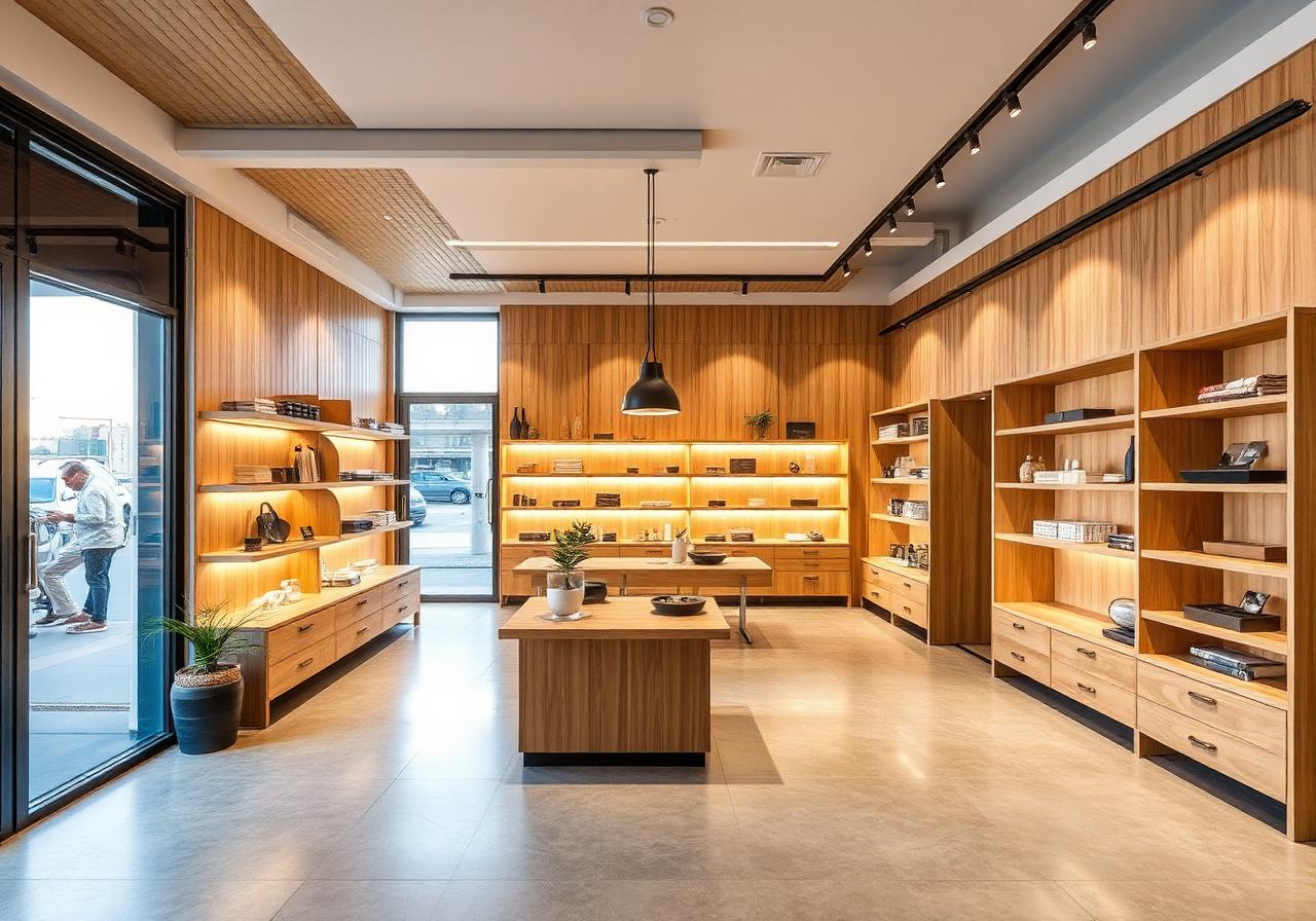 Shop & Retail Fit-Out